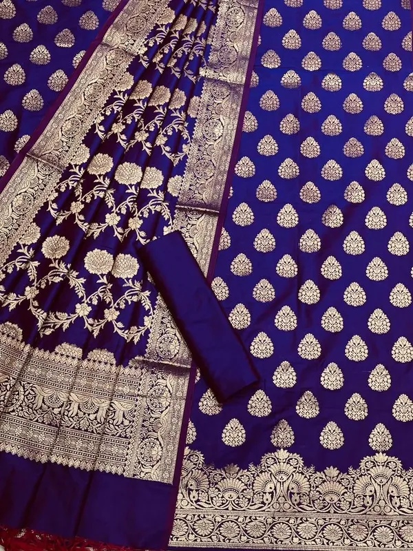 Exclusive_Banarasi_Unstitched_Salwar_kameez_with_Dupatta_banarasi_Suit_Silk_Top_&_Bottom