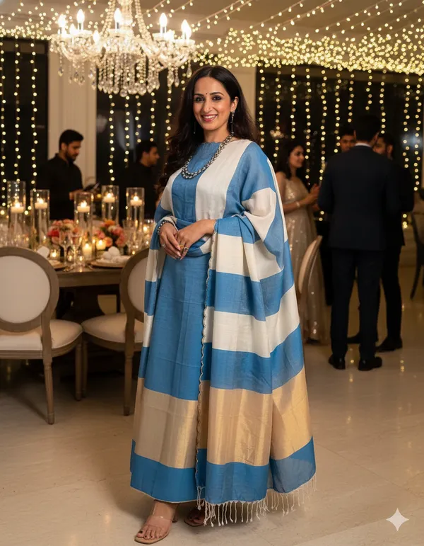 Exclusive_Banarasi_Unstitched_Salwar_kameez_with_Dupatta🦋*___*BANARASI_SUIT*cotton_suit__*TOP-_cotton_with_zari_stripe___*DUPATTA-_cotton_with_zari_patta_cotton__*BOTTOM-*_cotton_plain__*2.50_meter_each*