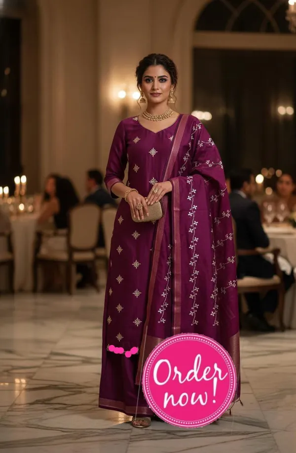 Banarasi_silk_suit_with_Embrodery_Work