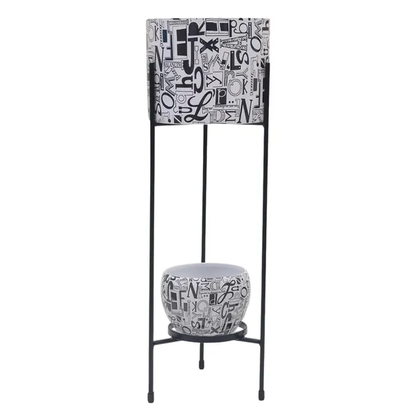 Pack_Of_2_Black_&_White_Iron_Pot_Set_With_Stand_Stylish_And_Durable_Planter_Stand_|_For_Indoor_And_Outdoor_Use