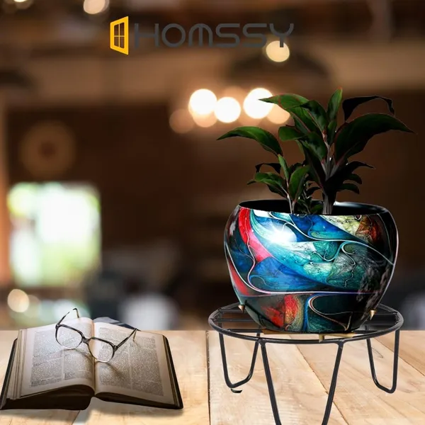 Pack_Of_5_V_Type_Planter_Stand_Elegant_And_Sturdy_Plant_Stands_|_For_Indoor_And_Outdoor_Use