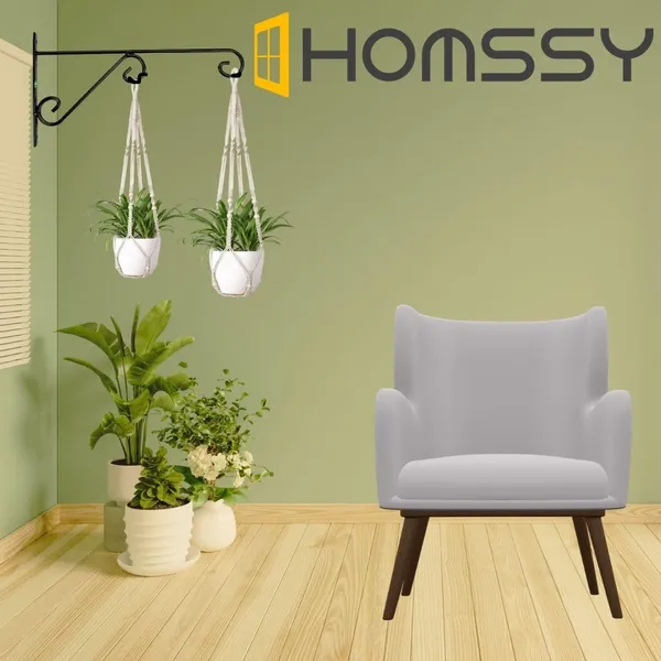 Pack_Of_2_Black_Iron_Wall_Hanger_Durable_And_Stylish_Wall_Hooks_|_For_Home_And_Office