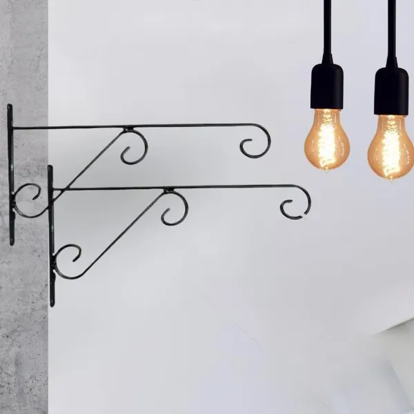 Pack_Of_2_Black_Iron_Wall_Hanger_Durable_And_Stylish_Wall_Hooks_|_For_Home_And_Office