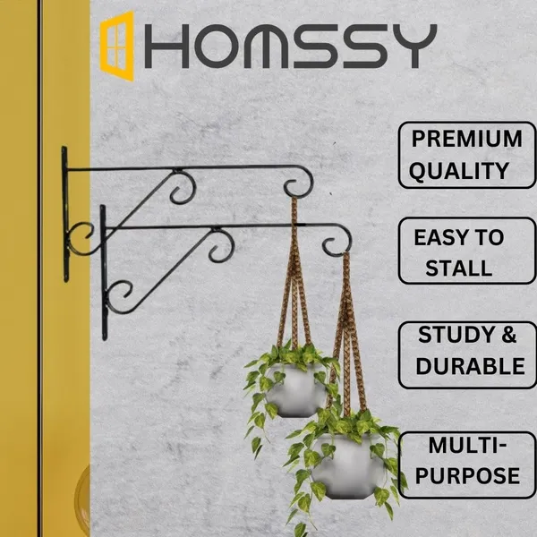 Pack_Of_2_Black_Iron_Wall_Hanger_Durable_And_Stylish_Wall_Hooks_|_For_Home_And_Office