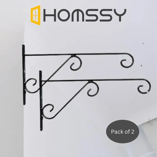 Pack_Of_2_Black_Iron_Wall_Hanger_Durable_And_Stylish_Wall_Hooks_|_For_Home_And_Office