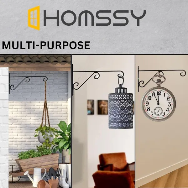 Pack_Of_2_Black_Iron_Wall_Hanger_Durable_And_Stylish_Wall_Hooks_|_For_Home_And_Office