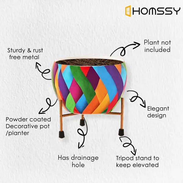 Iron_Meena_Pot_With_Stand_Elegant_Decorative_Planter_|_For_Indoor_And_Outdoor_Use