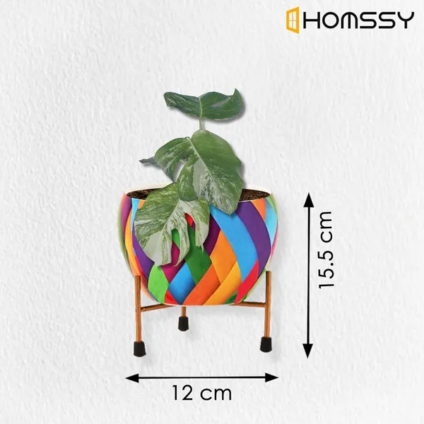 Iron_Meena_Pot_With_Stand_Elegant_Decorative_Planter_|_For_Indoor_And_Outdoor_Use