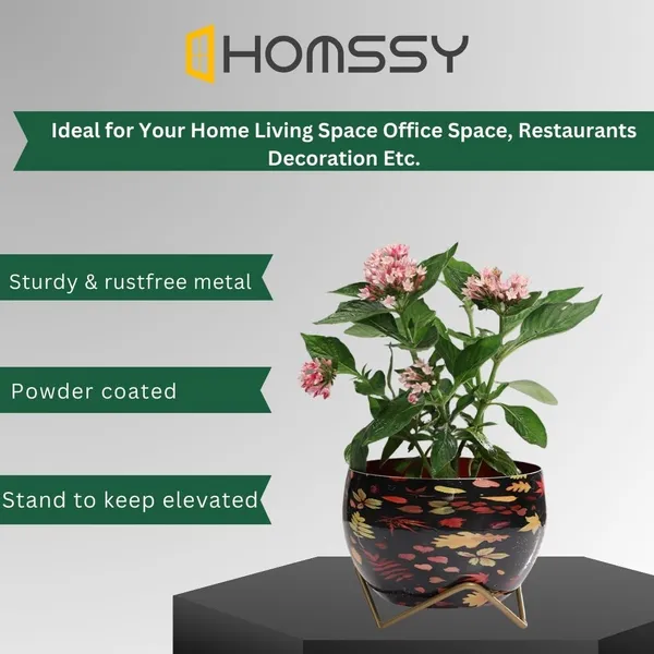 Pot_With_Stand__Elegant_Decorative_Planter_|_For_Indoor_And_Outdoor_Use