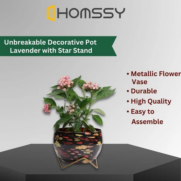 Pot_With_Stand__Elegant_Decorative_Planter_|_For_Indoor_And_Outdoor_Use