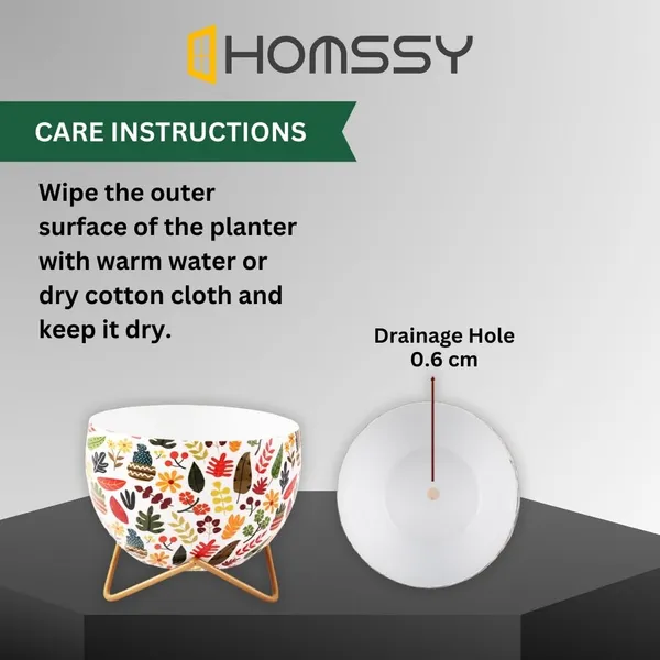 Pot_With_Stand__Elegant_Decorative_Planter_|_For_Indoor_And_Outdoor_Use