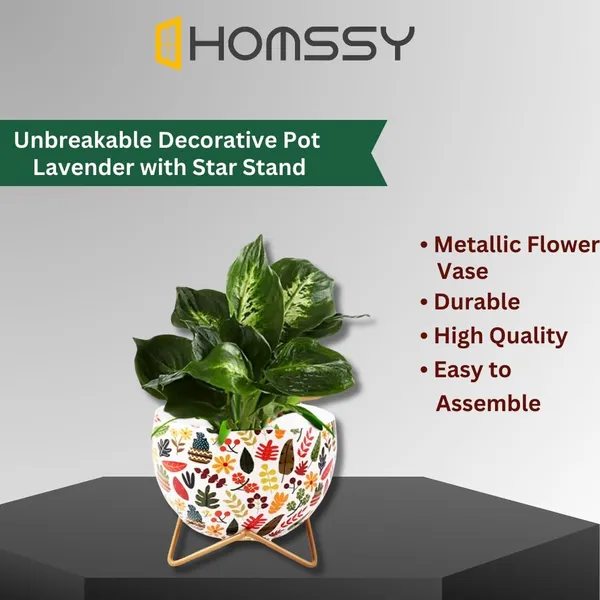 Pot_With_Stand__Elegant_Decorative_Planter_|_For_Indoor_And_Outdoor_Use
