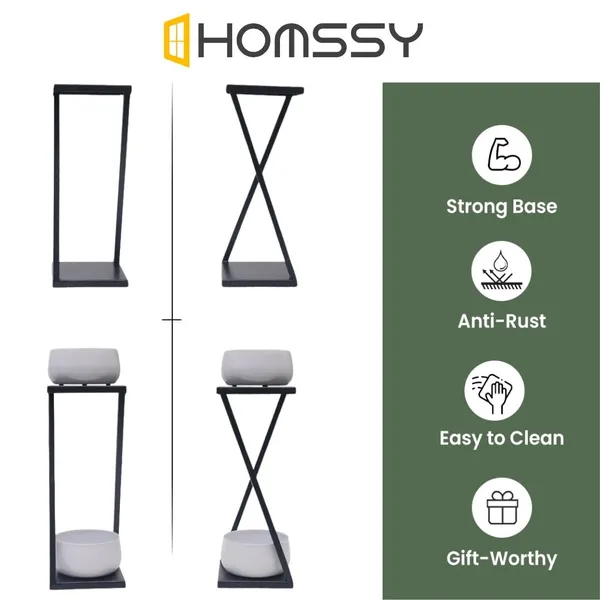 Pack_Of_2_Pots_Corner_Stand_Stylish_And_Durable_Plant_Stand_With_Pots_|_For_Home_And_Garden_Decor