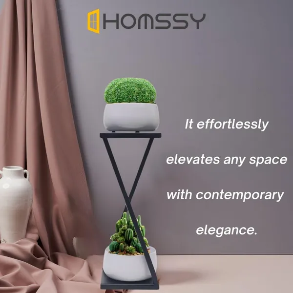 Pack_Of_2_Pots_Corner_Stand_Stylish_And_Durable_Plant_Stand_With_Pots_|_For_Home_And_Garden_Decor