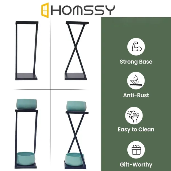 Green_Corner_Stand_Stylish_And_Durable_Plant_Stand_With_Pot_|_For_Home_And_Garden_Decor