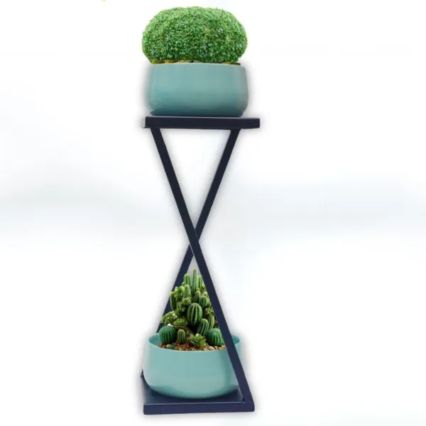 Green_Corner_Stand_Stylish_And_Durable_Plant_Stand_With_Pot_|_For_Home_And_Garden_Decor