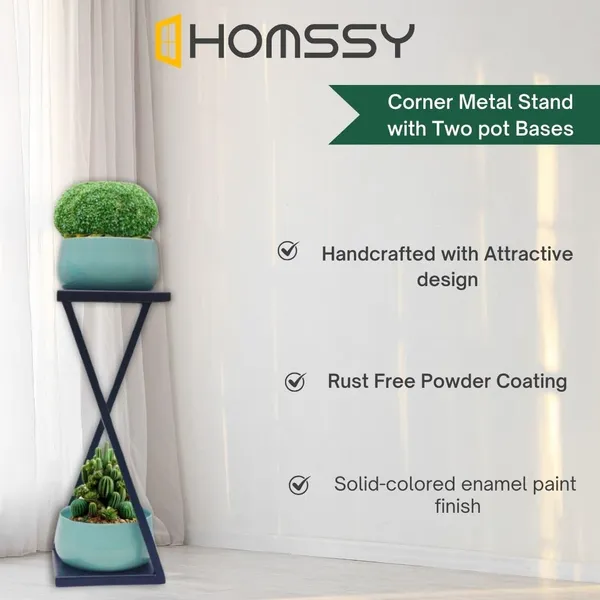 Green_Corner_Stand_Stylish_And_Durable_Plant_Stand_With_Pot_|_For_Home_And_Garden_Decor