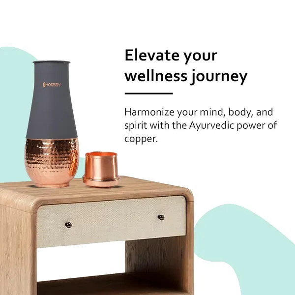 Grey_&_Copper_Tulip_Pure_Copper_With_Inbuilt_Glass_Vessel_Bootle_Jar_Premium_Silicon_Coating__Water_Bottle