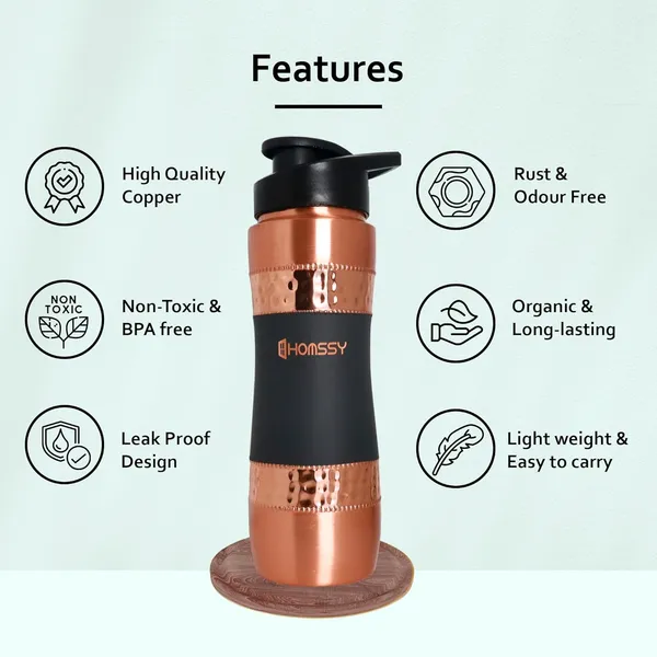 Grey_&_Bronze_Pure_Copper_With_Leak_Proof_Lid_And_Premium_Silicone_Coating_Water_Bottle_|_For_Hydration_And_Ayurvedic_Health