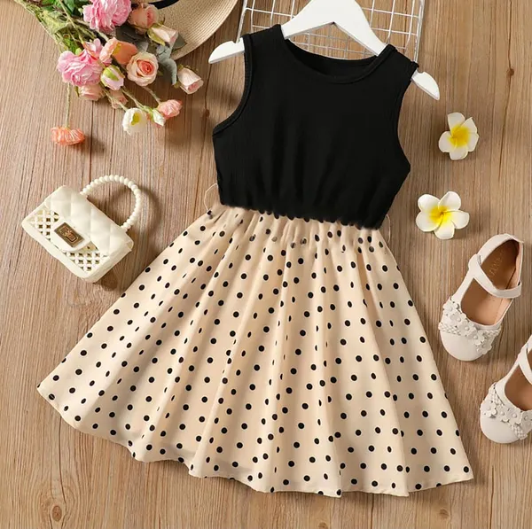Black__New_Trendy_Kids_Frock