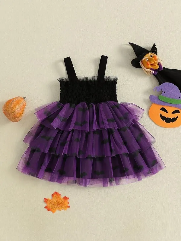 Baby_Girls_Party_Frock/Sleeveless_Party_Wear_Dress