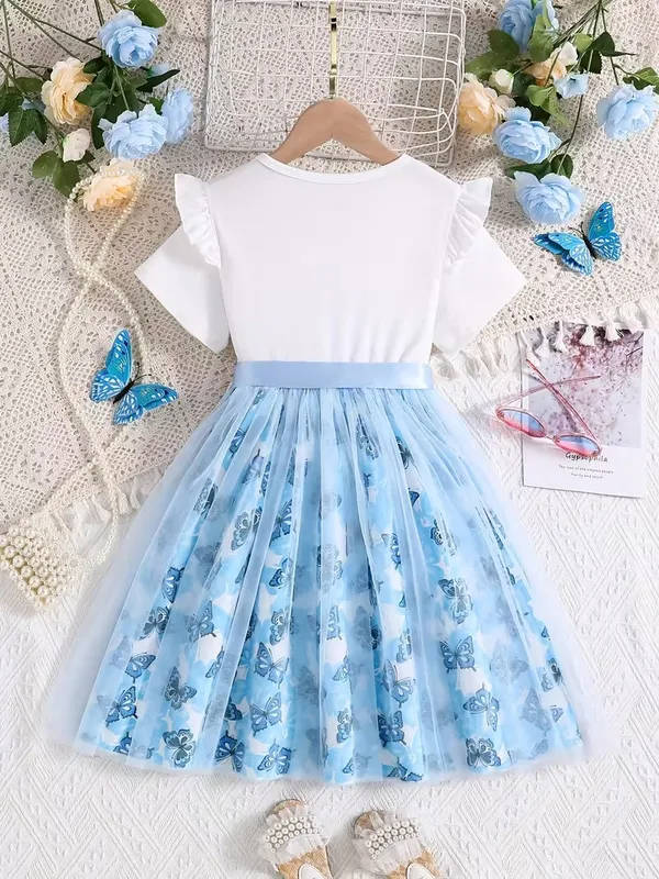 Blue_Butterfly_Fairy_Dress_For_Girls