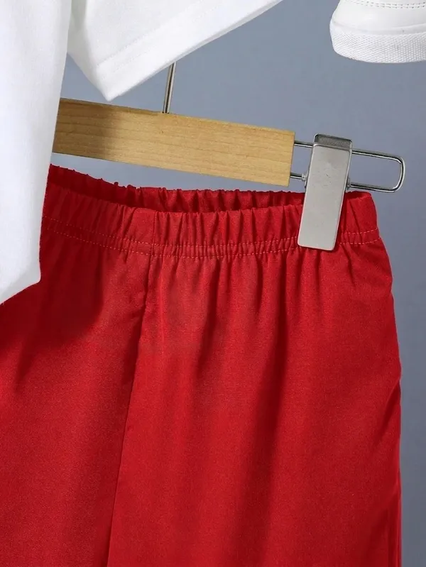 Boys_Trendy_Dab_Print_T-Shirt_with_Red_Shorts_Co-ord_Set