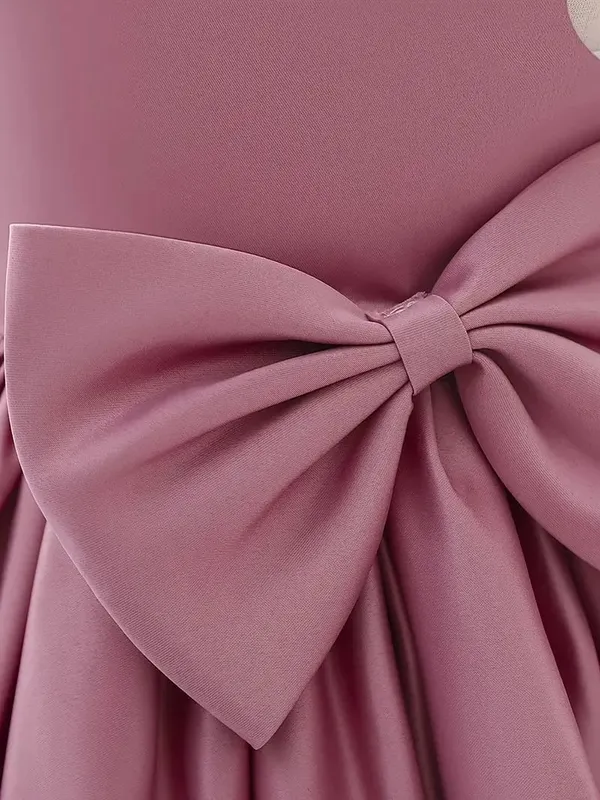 Elegant_Satin_Bow_Princess_Party_Dress_-_Dusty_Pink