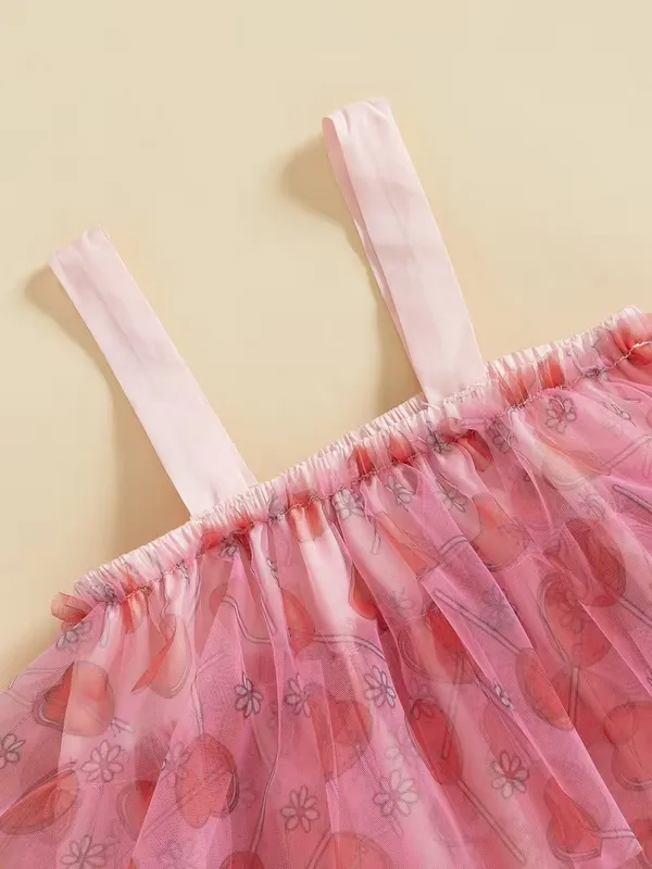 Girls_Pink_Printed_Layered_Net_Fit_&_Flare_Dress
