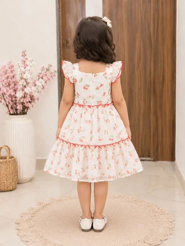 Girls_Satin_Tissue_White_Cherry_Print_Layered_Party_Frock_with_Red_Bow_|_Premium_Baby_Girl_Dress