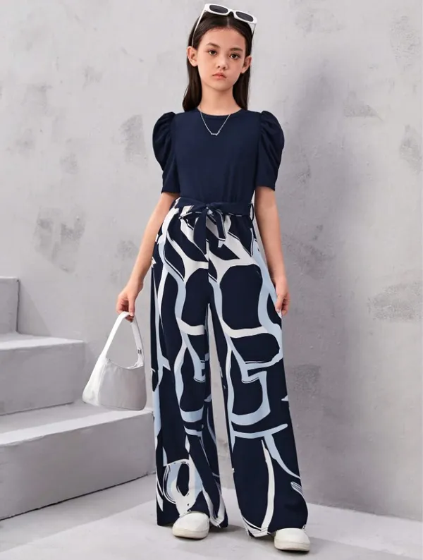 Monochrome_Magic_Puff_Sleeve_Top_&_Abstract_Wide-Leg_Pant_Set_-_Bold,_Modern_&_Effortlessly_Cool