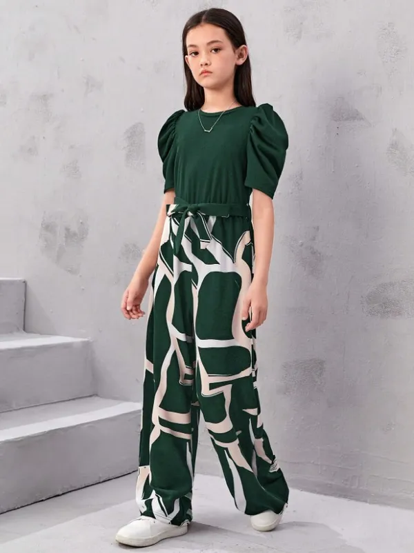 Monochrome_Magic_Puff_Sleeve_Top_&_Abstract_Wide-Leg_Pant_Set_-_Bold,_Modern_&_Effortlessly_Cool