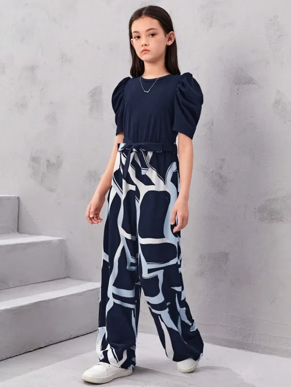 Monochrome_Magic_Puff_Sleeve_Top_&_Abstract_Wide-Leg_Pant_Set_-_Bold,_Modern_&_Effortlessly_Cool