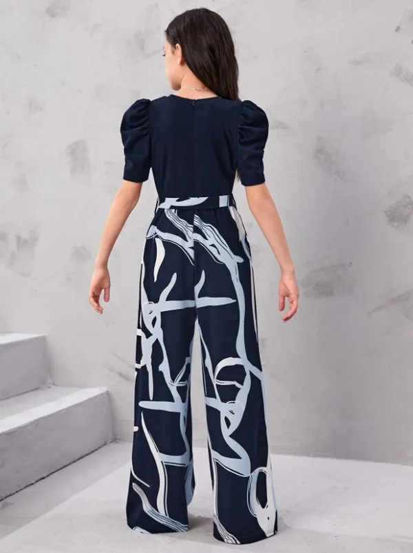 Monochrome_Magic_Puff_Sleeve_Top_&_Abstract_Wide-Leg_Pant_Set_-_Bold,_Modern_&_Effortlessly_Cool