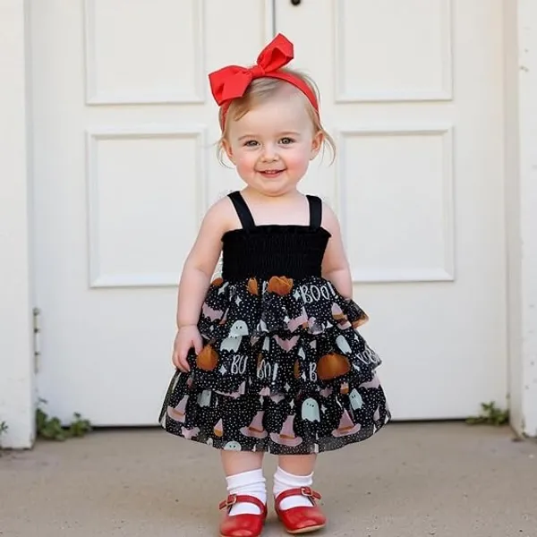 Newborn_Girl_Dress/Latest_Kids_Fashion_Dress
