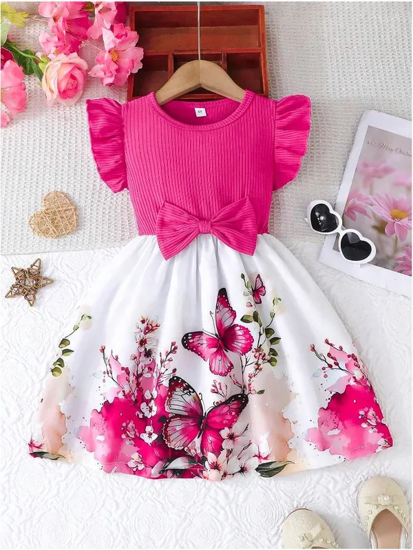 Pink__New_Trendy_Kids_Frock