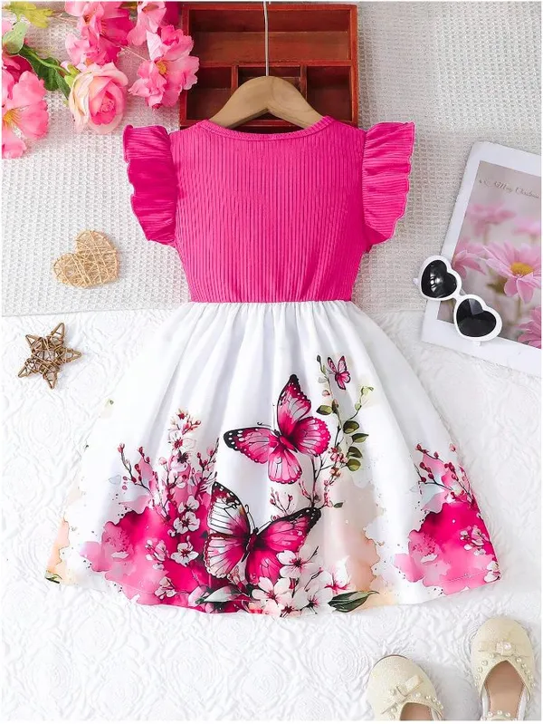 Pink__New_Trendy_Kids_Frock