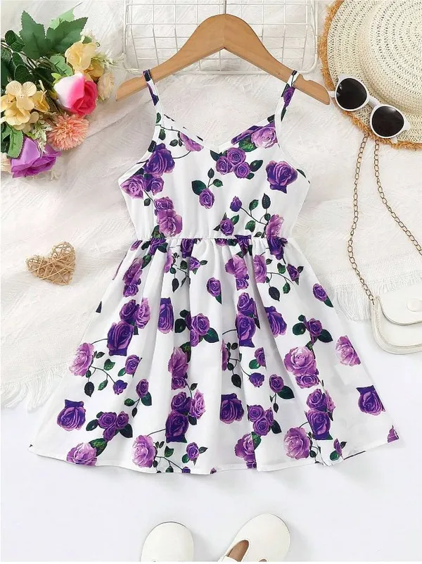 Purple_Flower__New_Trendy_Kids_Frock