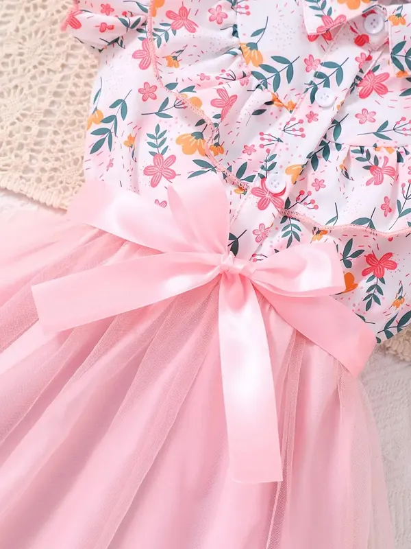 Pink_Floral_Princess_Party_Dress_For_Girls