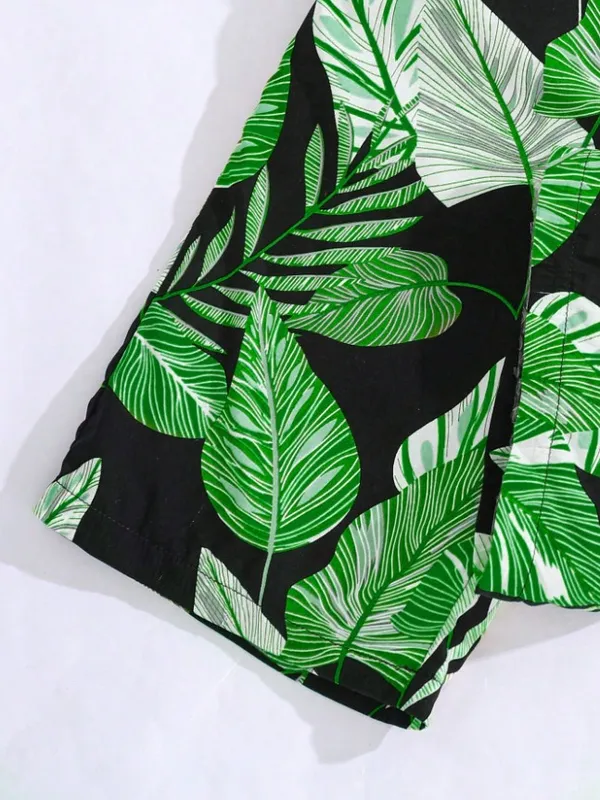 Tropical_Breeze_Sleeveless_Top_&_Bottom_Set_-_Effortless_Chic_For_Sunny_Days