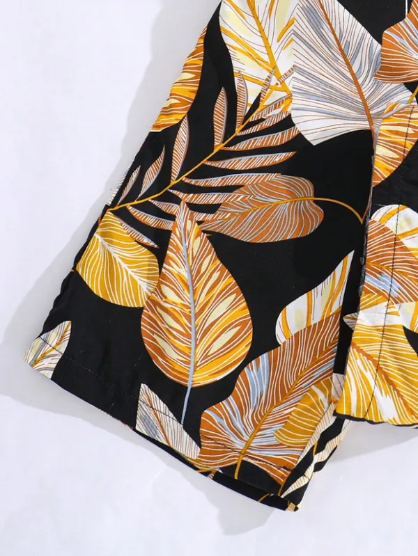 Tropical_Breeze_Sleeveless_Top_&_Bottom_Set-_Effortless_Chic_For_Sunny_Days