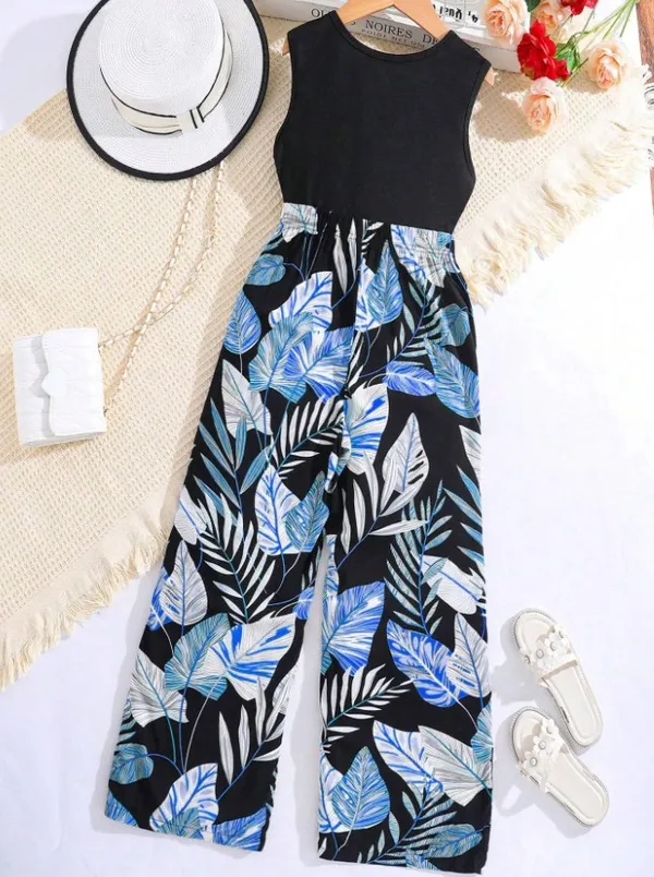 Tropical_Breeze_Sleeveless_Top_&_Bottom_Set-_Effortless_Chic_For_Sunny_Days