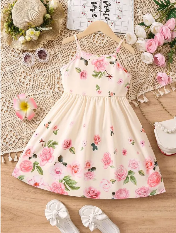 White__New_Trendy_Kids_Frock