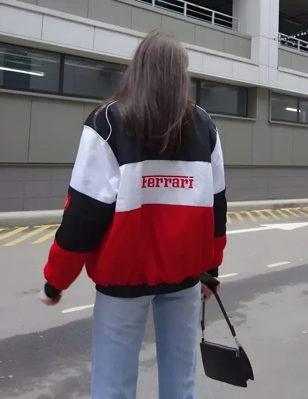 Black_&_Red_FerrariJacket_For_Unisex