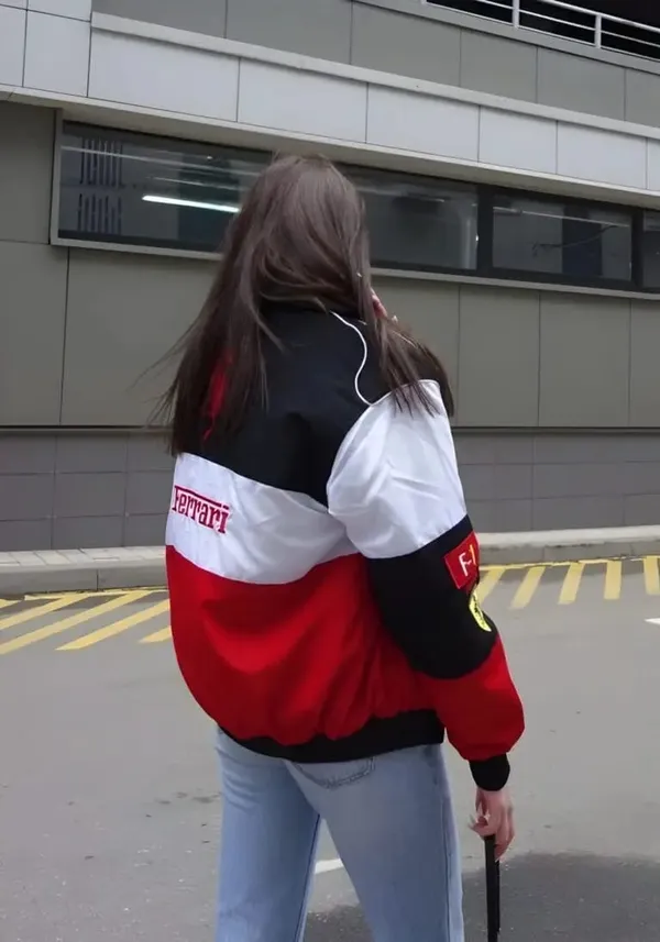 Black_&_Red_FerrariJacket_For_Unisex