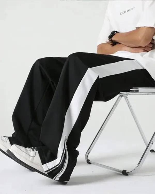 Black_&_White_Contrast_Side_Stripe_Track_Pants