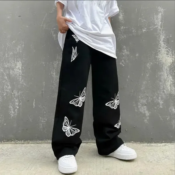 Black_Butterfly_Wide-Leg_Streetwear_Pants