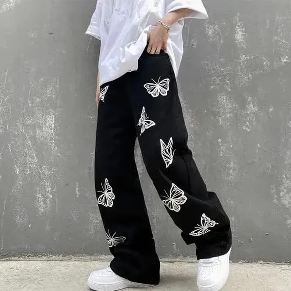 Black_Butterfly_Wide-Leg_Streetwear_Pants