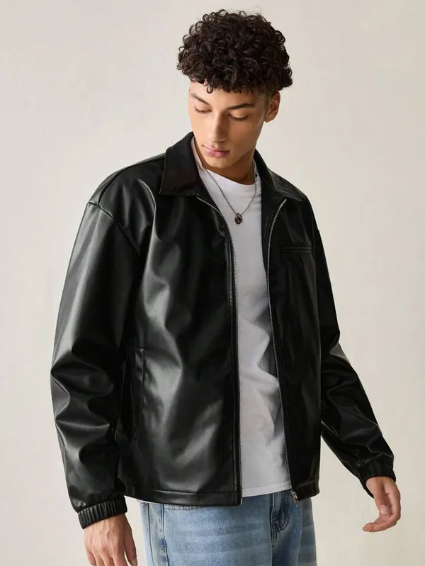 Black_Unisex_Leather_Jacket
