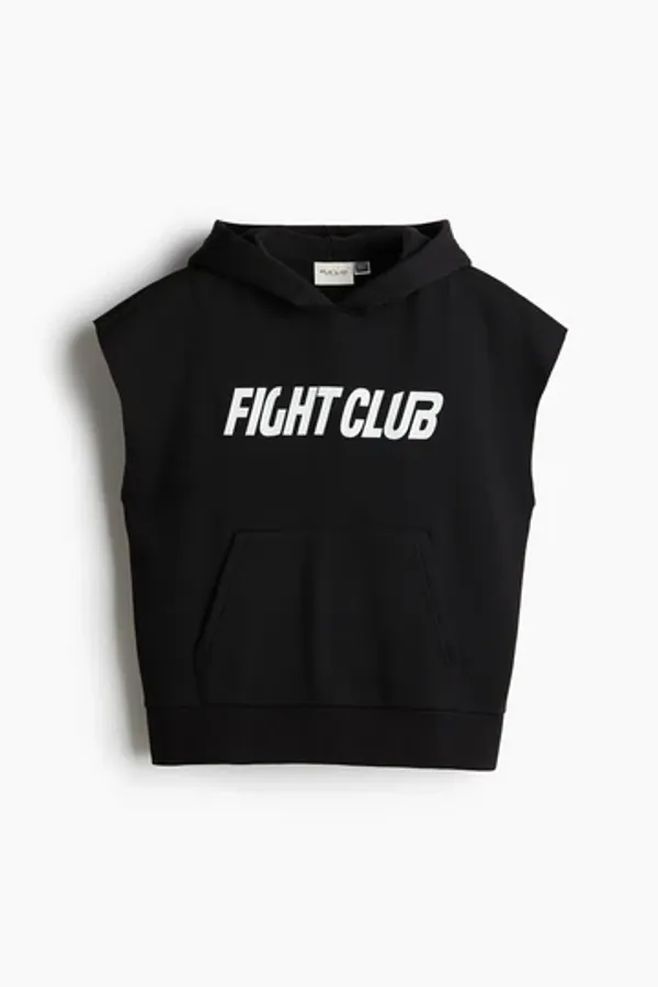 Black_Fight_Club_Sleeveless_Hoodie